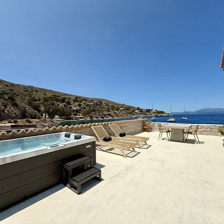 Mandraki Beach Resort Esterno foto