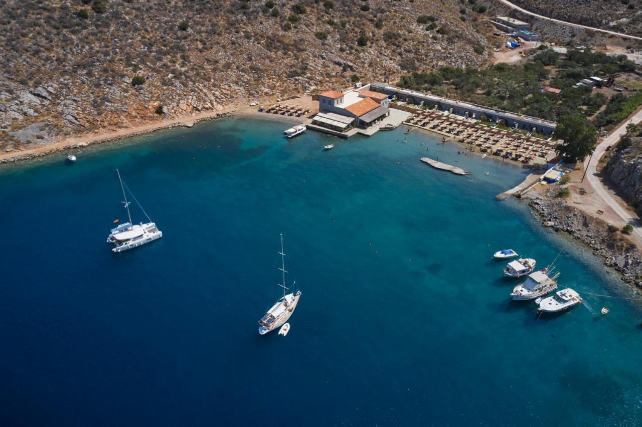 Mandraki Beach Resort Esterno foto