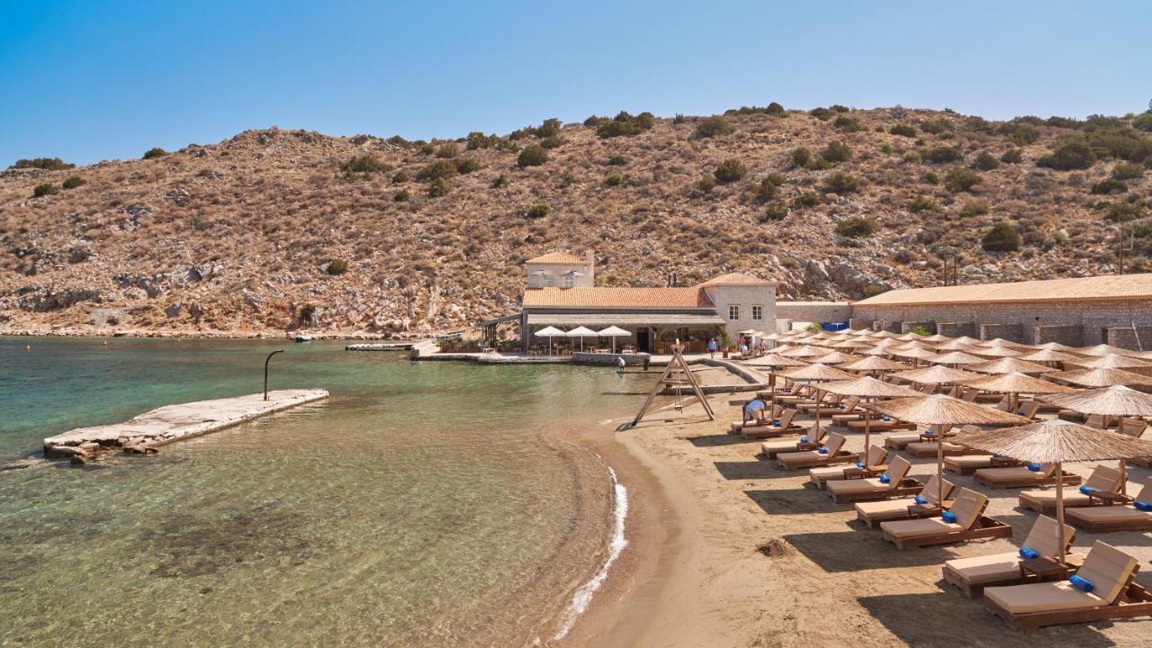 Mandraki Beach Resort Esterno foto
