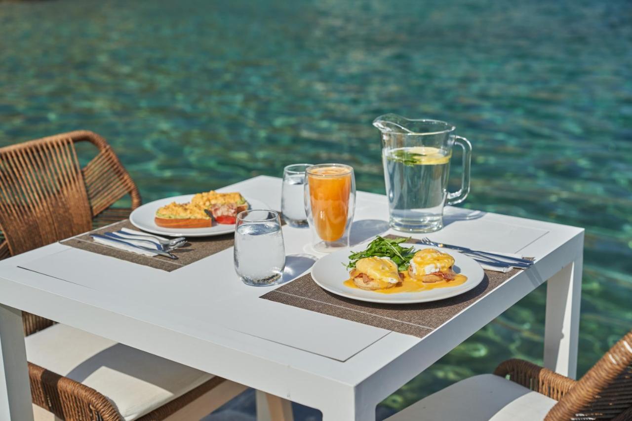 Mandraki Beach Resort Esterno foto