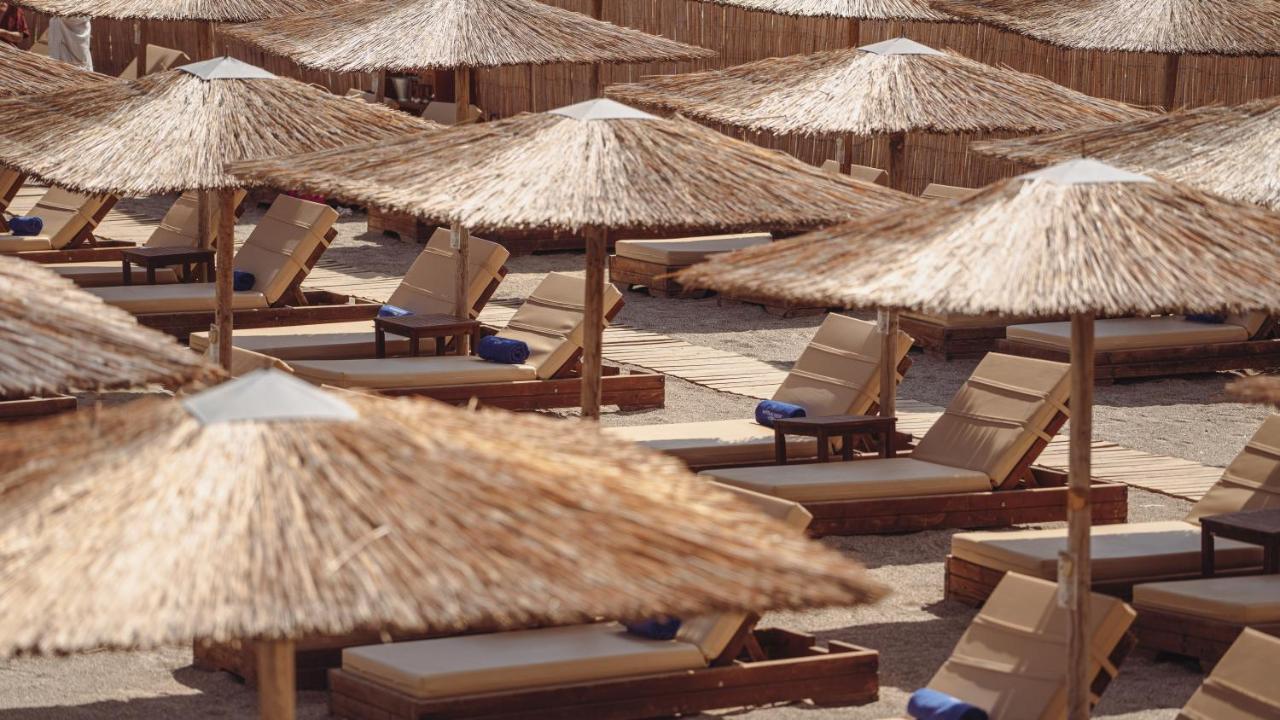 Mandraki Beach Resort Esterno foto