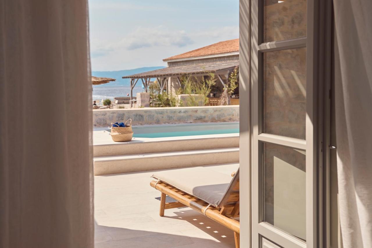 Mandraki Beach Resort Esterno foto