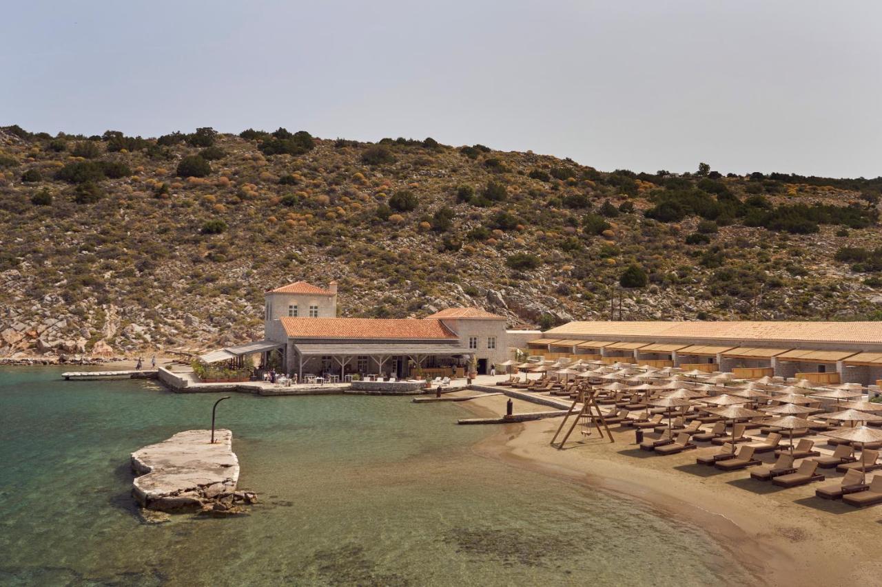 Mandraki Beach Resort Esterno foto