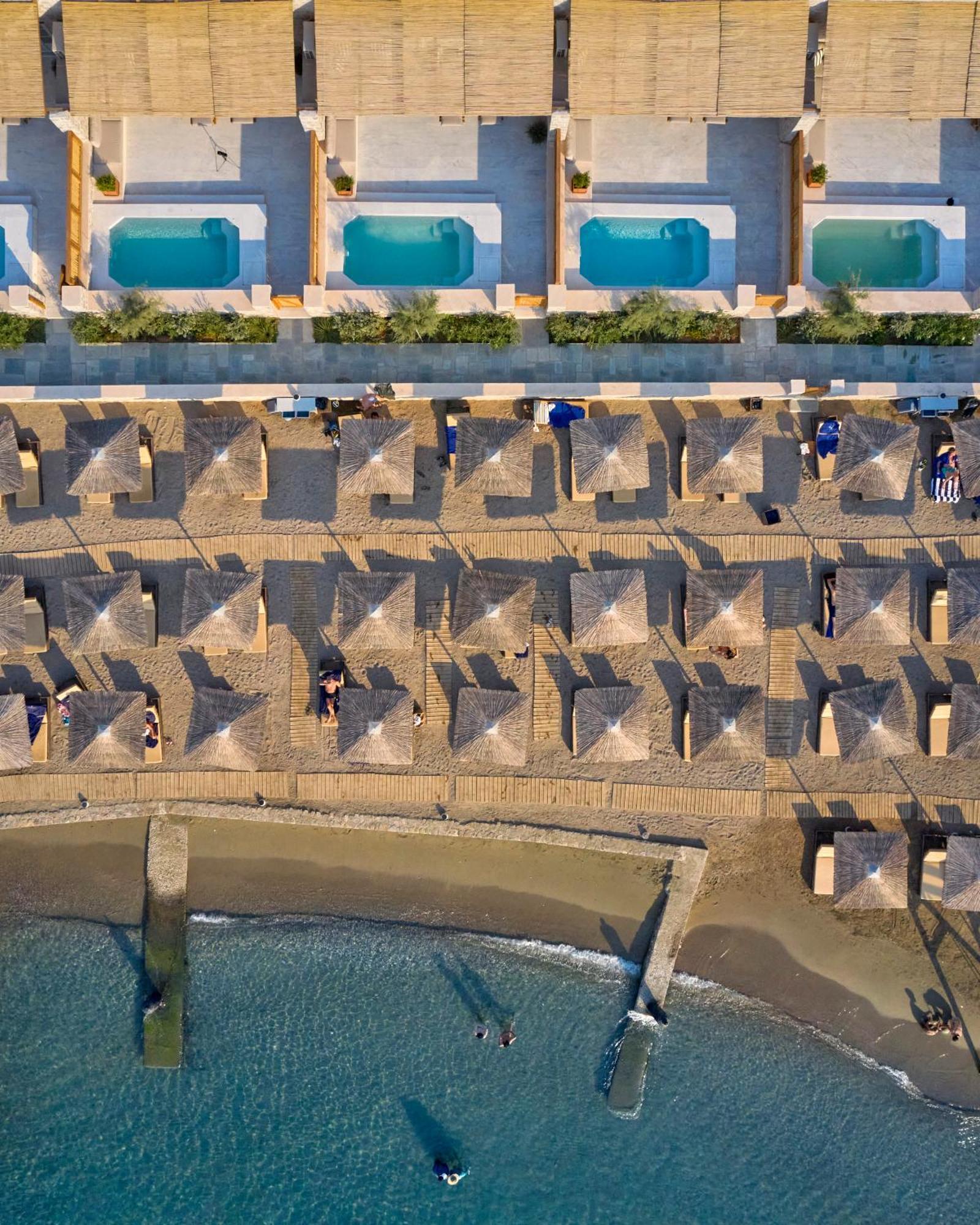 Mandraki Beach Resort Esterno foto