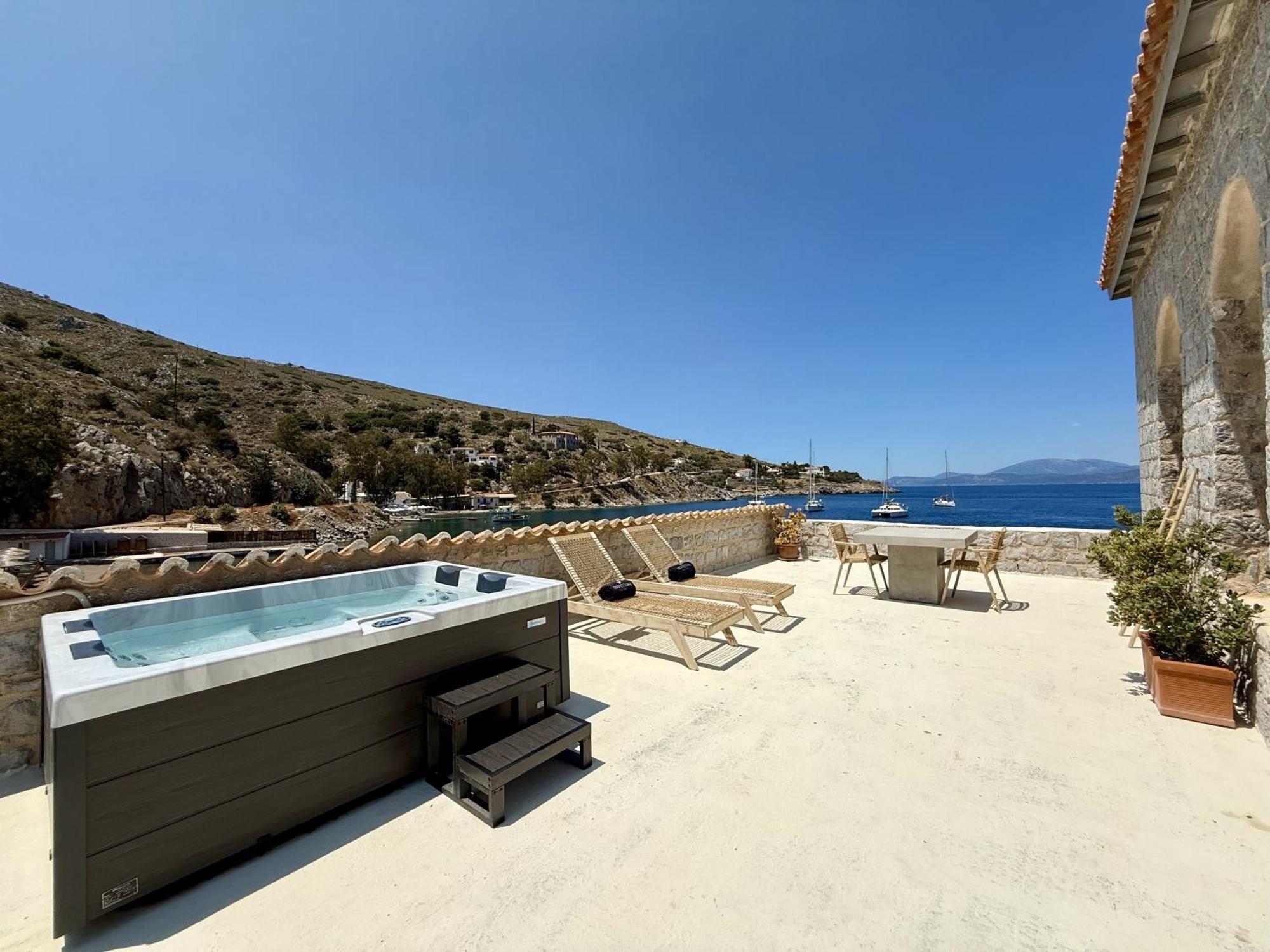 Mandraki Beach Resort Esterno foto