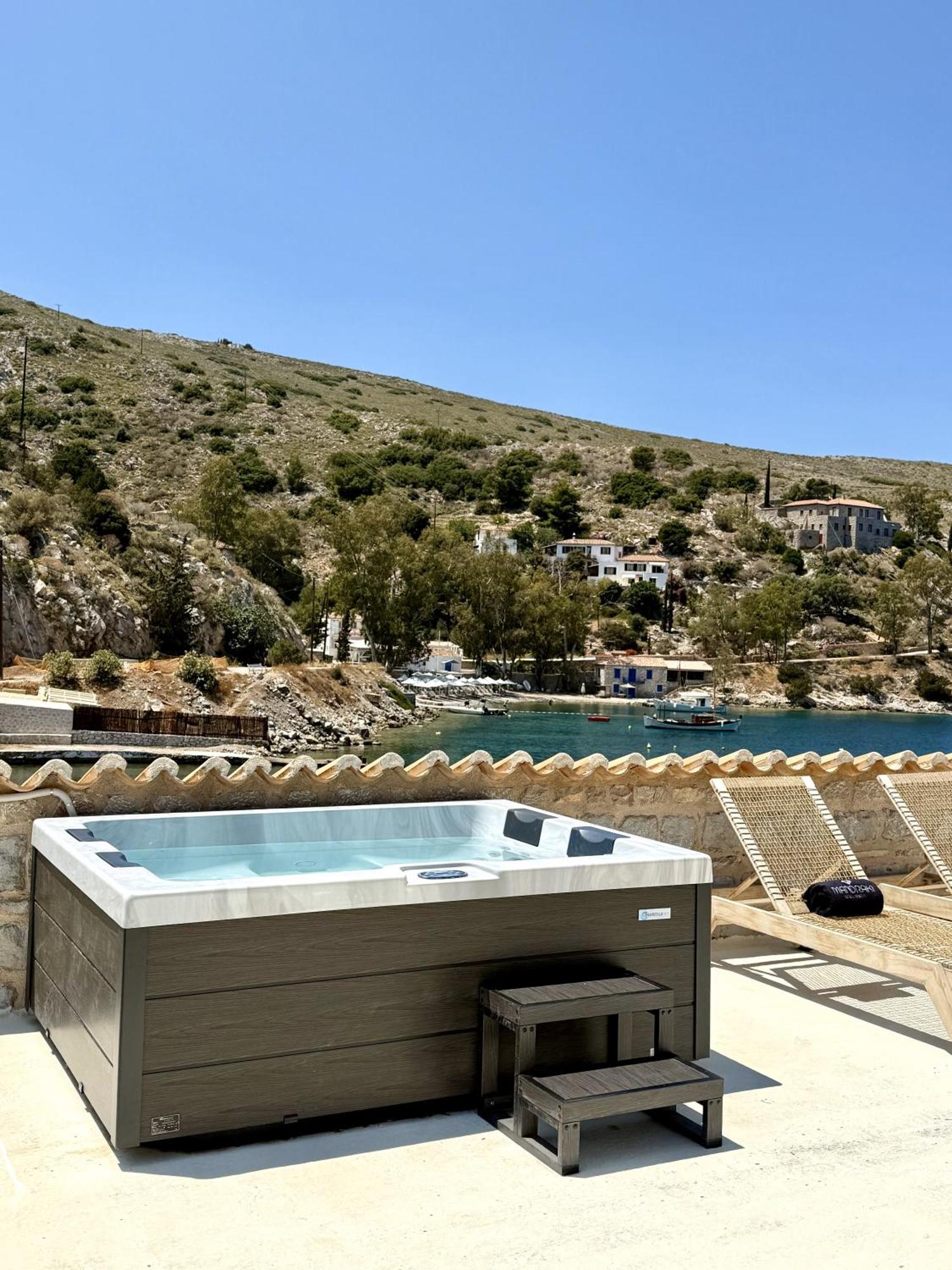 Mandraki Beach Resort Esterno foto